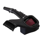 S&B cold air intake 75-5126D 3.0L Powerstroke 2018-2021 dry extendable filter