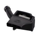 S&B Cold Air Intake Dry Extendable (75-5131-1D) for 1994-1997 Powerstroke 7.3L