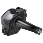 S&B Cold Air Intake Dry Extendable (75-5136D) for 2020-2023 Duramax 6.6L L5P - Image 6