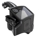 S&B Cold Air Intake Dry Extendable (75-5136D) for 2020-2023 Duramax 6.6L L5P - Image 7