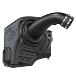 S&B Cold Air Intake Dry Extendable (75-5136D) for 2020-2023 Duramax 6.6L L5P - Image 5