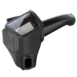S&B Cold Air Intake Dry Extendable (75-5136D) for 2020-2023 Duramax 6.6L L5P