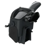 S&B cold air intake 75-5140D 6.7L Powerstroke 2020-2024 dry extendable white filter