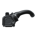 S&B Cold Air Intake Dry Extendable (75-5144D) for 2017-2019  Duramax L5P 6.6L - Image 4