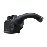 S&B Cold Air Intake Dry Extendable (75-5144D) for 2017-2019  Duramax L5P 6.6L - Image 3