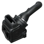 S&B Cold Air Intake Dry Extendable (75-5144D) for 2017-2019  Duramax L5P 6.6L