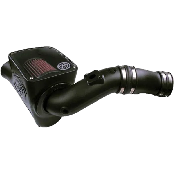 2003–2007 6.0L Powerstroke intake system