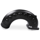 S&B Intake Elbow (76-1004) for 2003-2007 Cummins 5.9L - Image 2