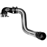 S&B intake elbow 76-1010B 6.0L Powerstroke 2005-2007 intercooler piping kit