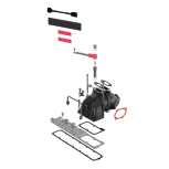 S&B Intake Elbow 76-1012 for 6.7 Cummins