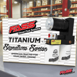 FASS Titanium Signature Series 140F 110GPH Fuel System (TSF19140F110G) for 2018-2019 Powerstroke 3.0L - Image 2