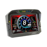 AEM CD-7L Carbon Logging Display (30-5701) for 2008-up factory ECUs using Plug & Play OBDII - Image 7
