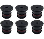 S&B Body Mount Kit (81-1002) for 2008-2016 Powerstroke 6.4L, 6.7L