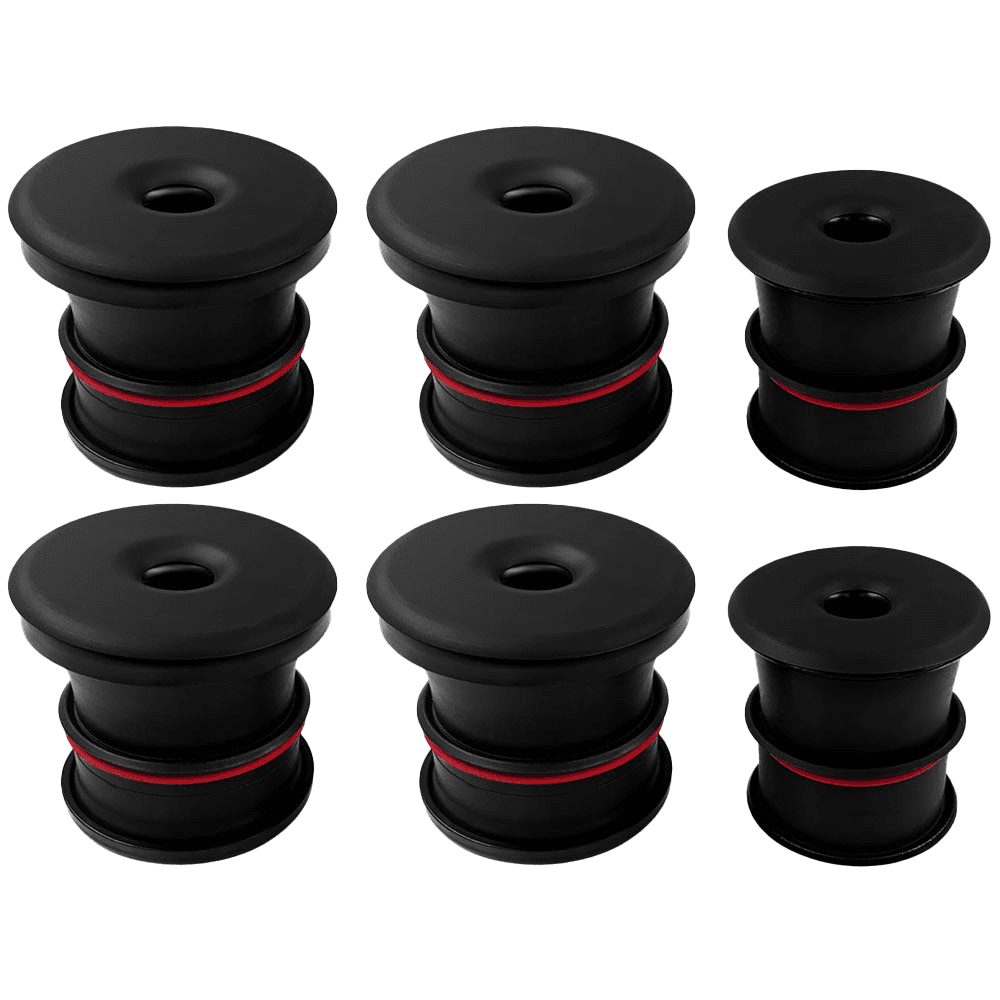 81-1004 S&B Body Mount Kit (L81-1004) for 1999-2003 Powerstroke 7.3L - Image 1