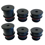 S&B Filters Body Mount Kit (81-1008) for 1980-1996 F-Series & 1997 Powerstroke 7.3L