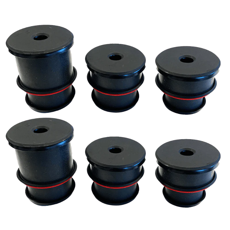 81-1008 S&B Filters Body Mount Kit (81-1008) for 1980-1996 F-Series & 1997 Powerstroke 7.3L - Image 1
