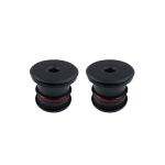 S&B BODY MOUNT KIT -2pc- (81-1010) For 2017-2024 Powerstroke 6.7L