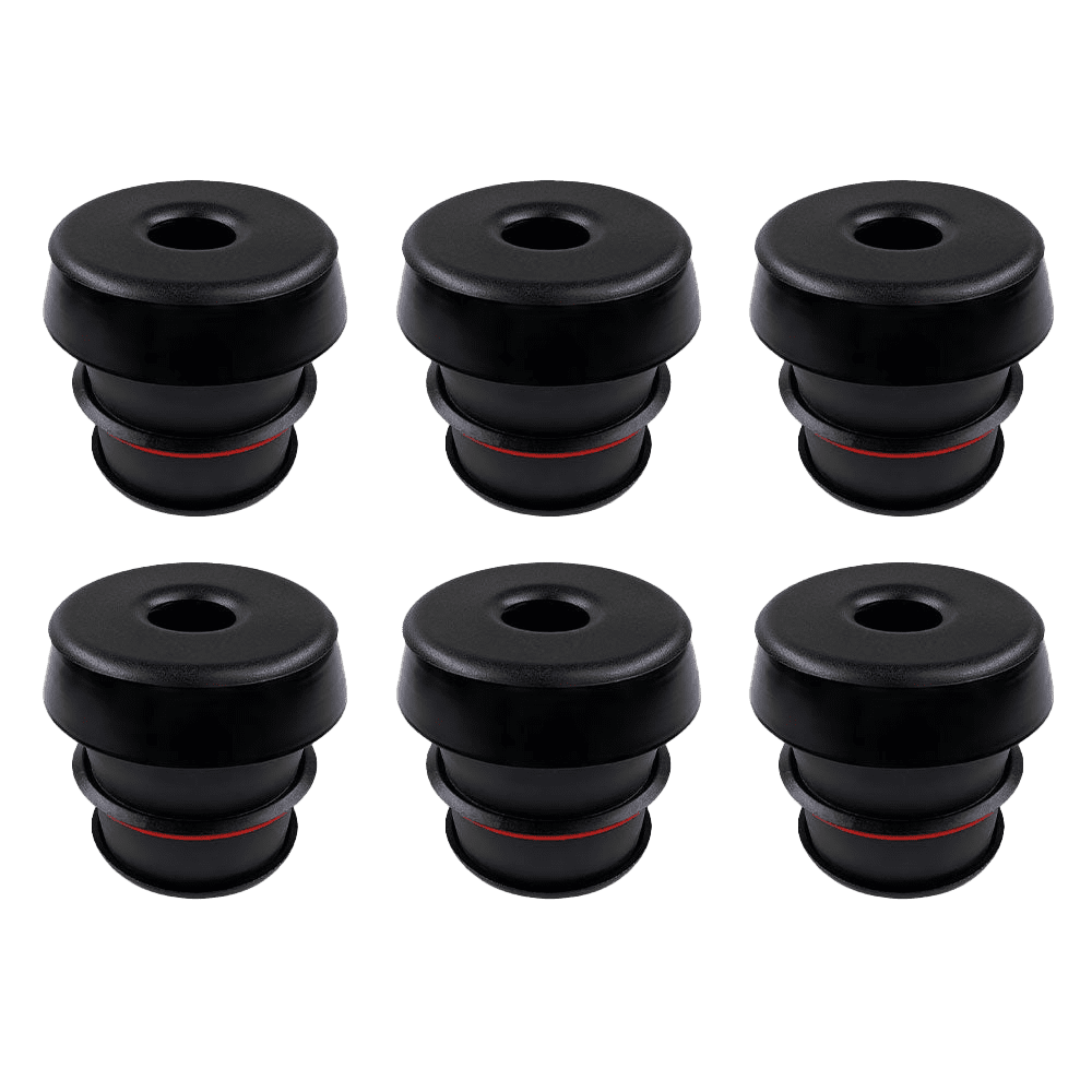 81-2000 S&B Body Mount Kit (81-2000) for 2001-2005 Duramax 6.6L LB7 / LLY - Image 1