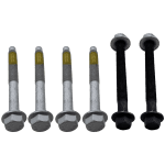 S&B Body Mount Kit (81-2000) for 2001-2005 Duramax 6.6L LB7 / LLY - Image 7