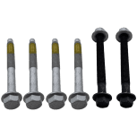 S&B Body Mount Kit (81-2000) for 2001-2005 Duramax 6.6L LB7 / LLY - Image 7