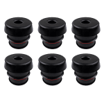 S&B Body Mount Kit (81-2002) Kit for 2006-2014 Duramax LBZ / LMM / LML