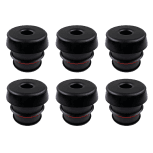 S&B body mount kit 81-1008 Duramax LBZ LMM LML 2006-2014 polyurethane mounts