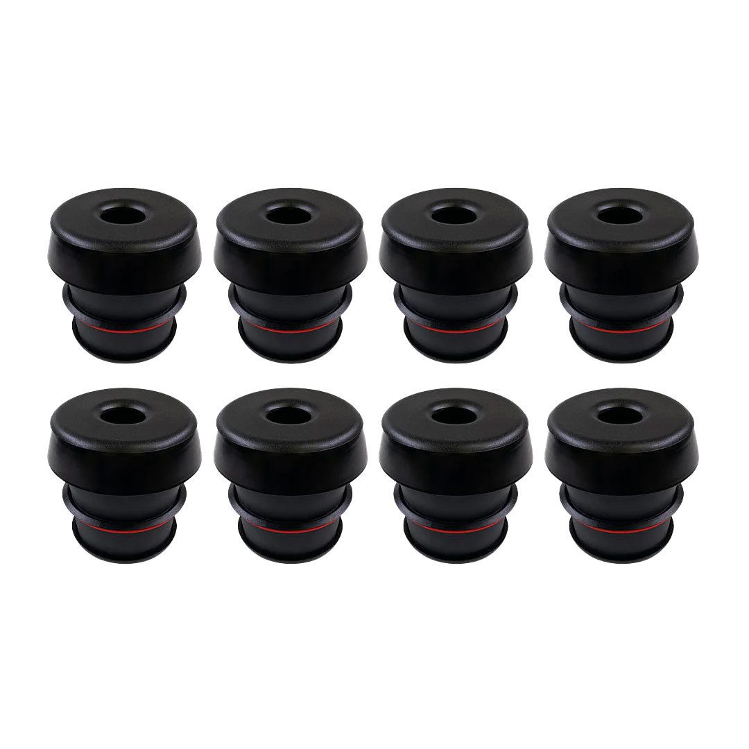 81-2003 S&B Body Mount Kit for (81-2003) for 2006-2014 Duramax LLY / LBZ / LMM / LML 6.6L - Image 1