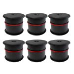 S&B Body Mount Kit (81-3000) for 2006-2009 Cummins 5.9L & 6.7L