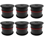 S&B Body Mount Kit (81-3000) for 2006-2009 Cummins 5.9L & 6.7L