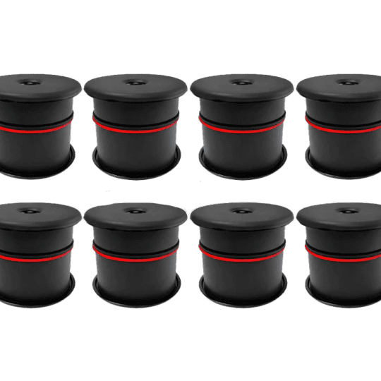 S&B body mount kit 81-3004 Ram 1500 2500 3500 2003-2005 crew cab