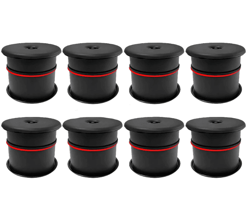 81-3001 copy S&B body mount kit 81-3004 Ram 1500 2500 3500 2003-2005 crew cab