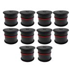 S&B Body Mount Kit (81-3002) for 2006-2009 Cummins 5.9L & 6.7L