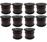 S&B Body Mount Kit (81-3002) for 2006-2009 Cummins 5.9L & 6.7L