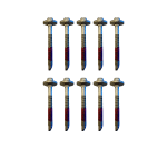 S&B Body Mount Kit (81-3002) for 2006-2009 Cummins 5.9L & 6.7L - Image 4