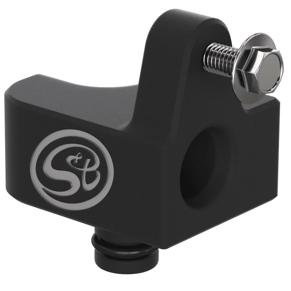 82-1006_1-1 S&B MAP Sensor Spacer Kit (82-1006) for 2020-2024 Powerstroke 6.7L - Image 1