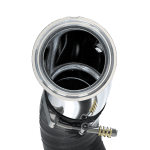 S&B Cold Side Intercooler Pipe (83-1000) for 2011-2016 Powerstroke 6.7L - Image 5