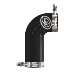 S&B Cold Side Intercooler Pipe (83-1002) for 2020-2025 Duramax 3.0L LM2