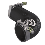 S&B Cold Side Intercooler Pipe (83-1002) for 2020-2025 Duramax 3.0L LM2 - Image 2