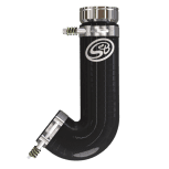 S&B Resonator Delete Hot Side 83-1003 for GM Duramax 3.0L diesel engines
