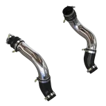 S&B Cold and Hot Side Intercooler Pipe Kit (83-1008) for 2019-2024 Cummins 6.7L