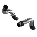 S&B Cold and Hot Side Intercooler Pipe Kit (83-1008) for 2019-2024 Cummins 6.7L - Image 2