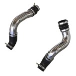 S&B Cold and Hot Side Intercooler Pipe Kit (83-1008) for 2019-2024 Cummins 6.7L - Image 5