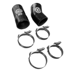 S&B Hot Side Boot Kit  (83-2001) for 2003-2007  Powerstroke 6.0L