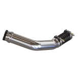 S&B Hot Side Intercooler Pipe (83-2003) for 2011-2015 Powerstroke 6.7L - Image 4