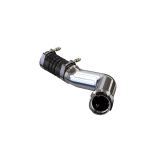 S&B Hot Side Intercooler Pipe (83-2003) for 2011-2015 Powerstroke 6.7L - Image 2