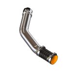 S&B Hot Side Intercooler Pipe (83-2003) for 2011-2015 Powerstroke 6.7L