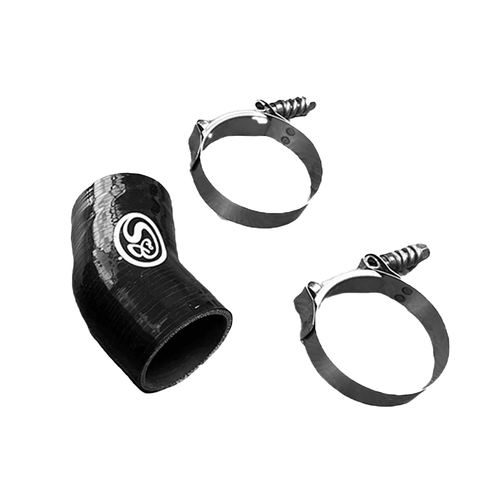 83-2008s S&B 83-2008 boot kit hot side & turbo side 6.0L Powerstroke 2003-2007