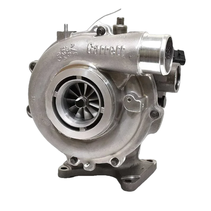 8482125001S_Garrett_2019_63f6613ee15eb KC Turbos Garrett 848212-5001S Stock Replacement Turbo (302066) for 2004.5-2010 Duramax LLY / LBZ / LMM - Image 1