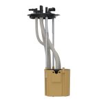 S&B Fuel Sending Unit (86-1000) for 2017-2024 Powerstroke 6.7L