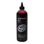 S&B 16 oz. Bottle of Air Filter Oil - Red (88-0010)
